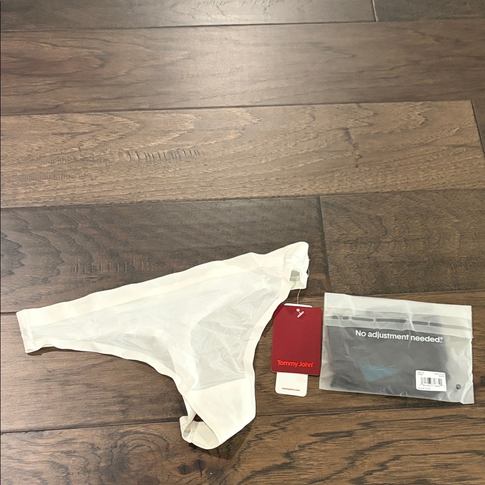 New With Tags Tommy John Air Thong Sz M